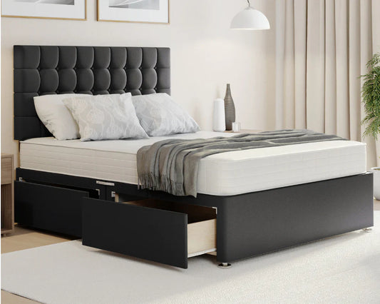 Divan vs. Ottoman Beds: The Ultimate Buying Guide