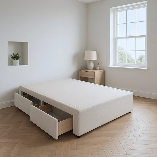Balmoral Divan Bed Base