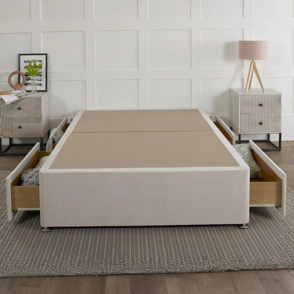 Balmoral Divan Bed Base