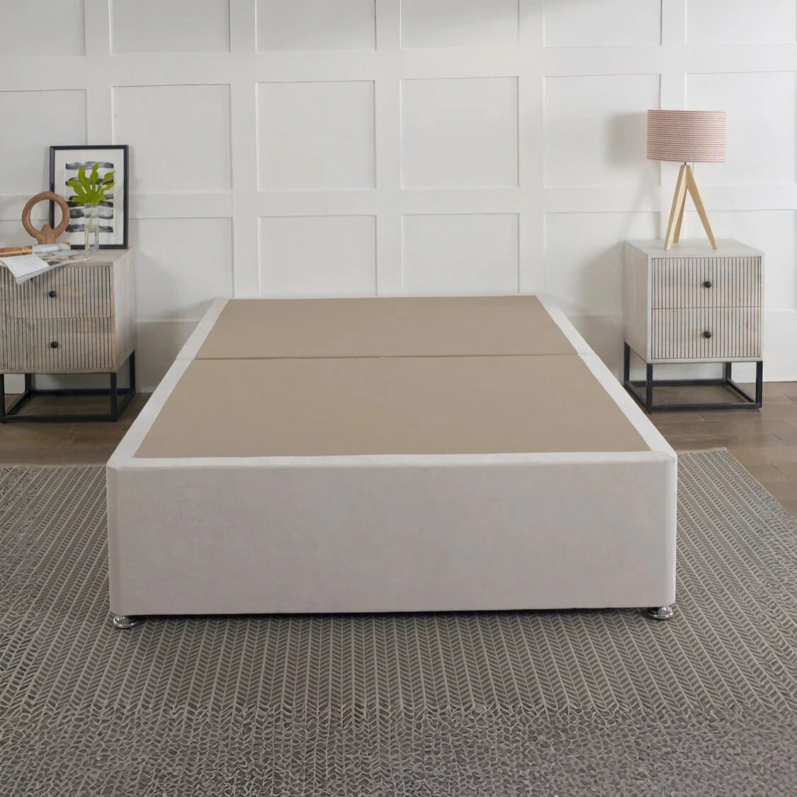 Balmoral Divan Bed Base