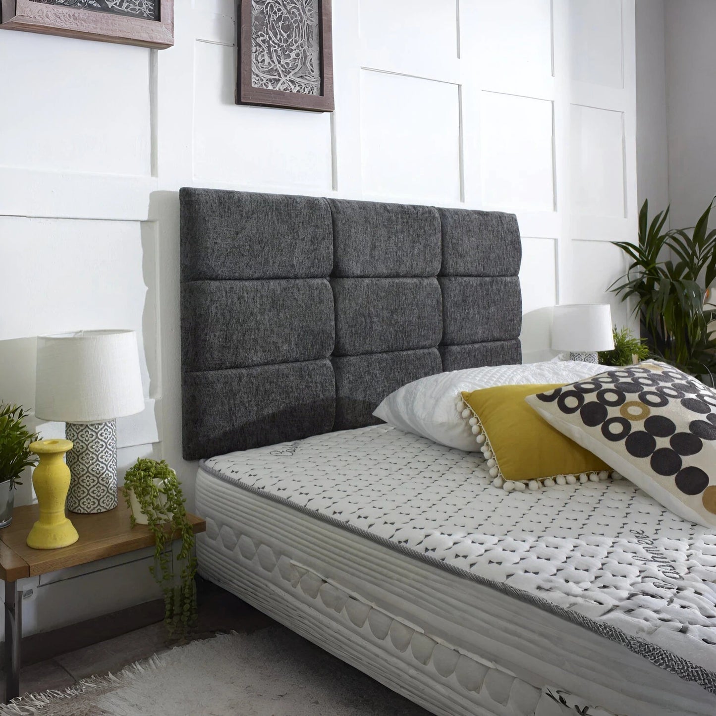 Belgrave Upholstered Headboard