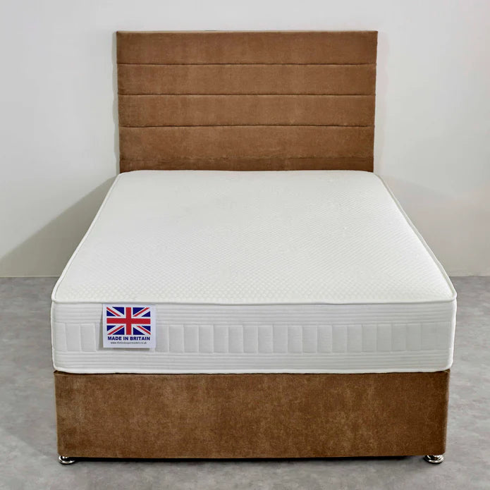 Solano 1000 Pocket Encapsulated Mattress