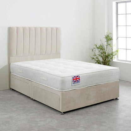 Belgravia Memory Foam Mattress