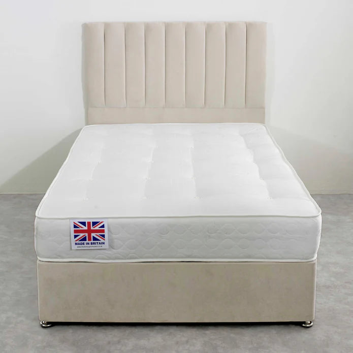 Westminster Divan Bed With Headboard