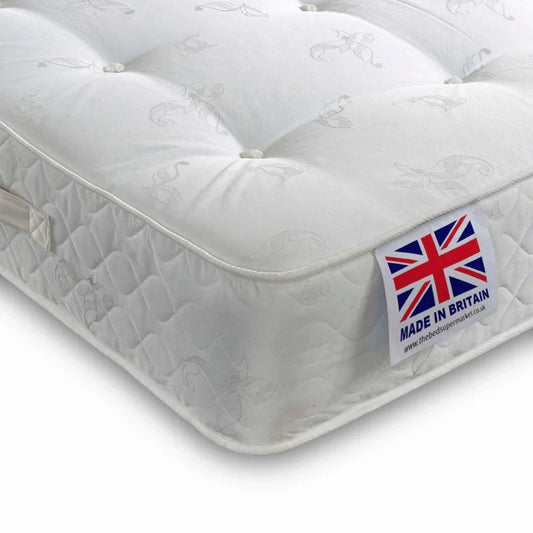 Belgravia Memory Foam Mattress