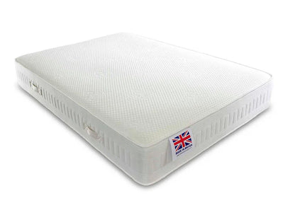 Solano 1000 Pocket Encapsulated Mattress