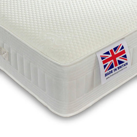 Solano 1000 Pocket Encapsulated Mattress