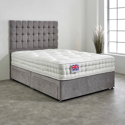 Dorchester 2000 Pocket Mattress