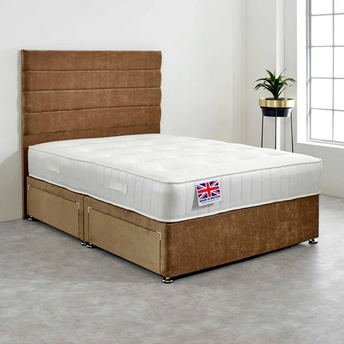 OrthoDeluxe Mattress