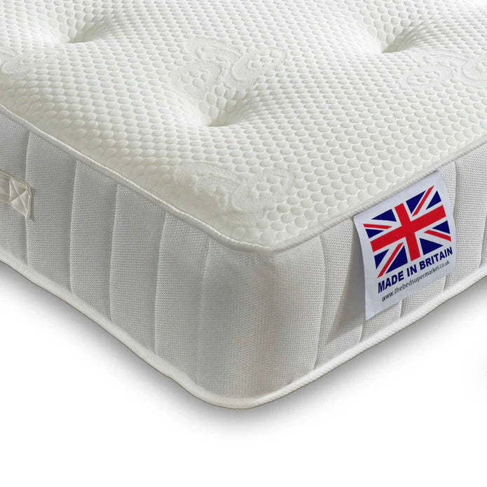 OrthoDeluxe Mattress