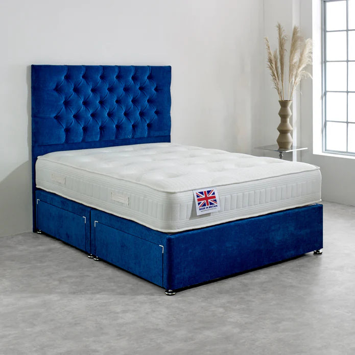 Knightsbridge 1000 Pocket Mattress